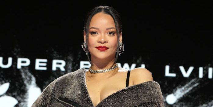 Rihanna Is ‘Laser Focused’ Ahead of Her Hotly Anticipated Super Bowl Halftime Show