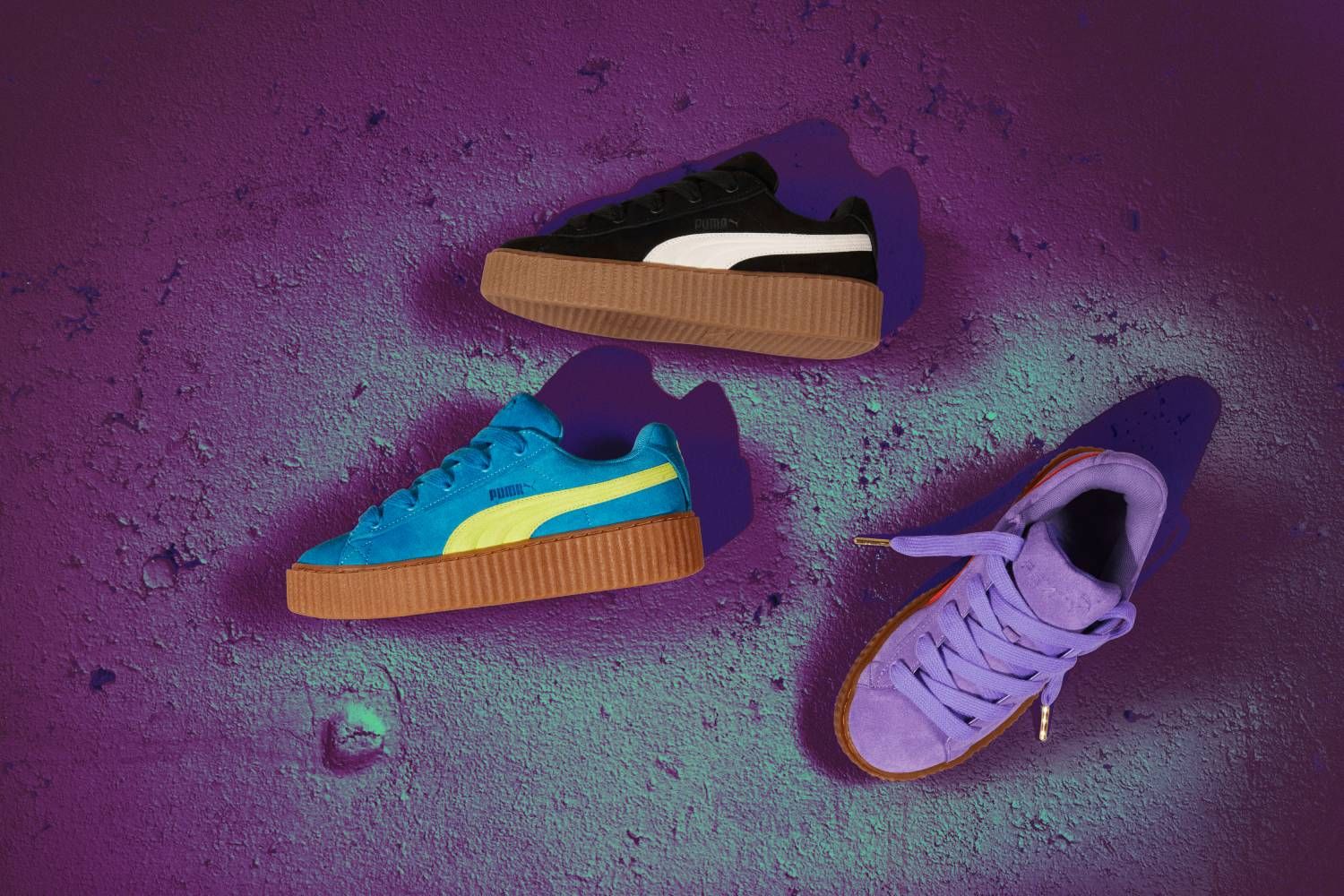 Puma store rihanna españa