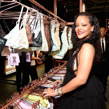 Rihanna's Savage x Fenty lingerie line