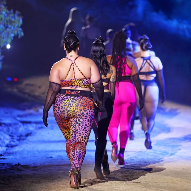 Rihanna's Savage X Fenty lingerie show streams on
