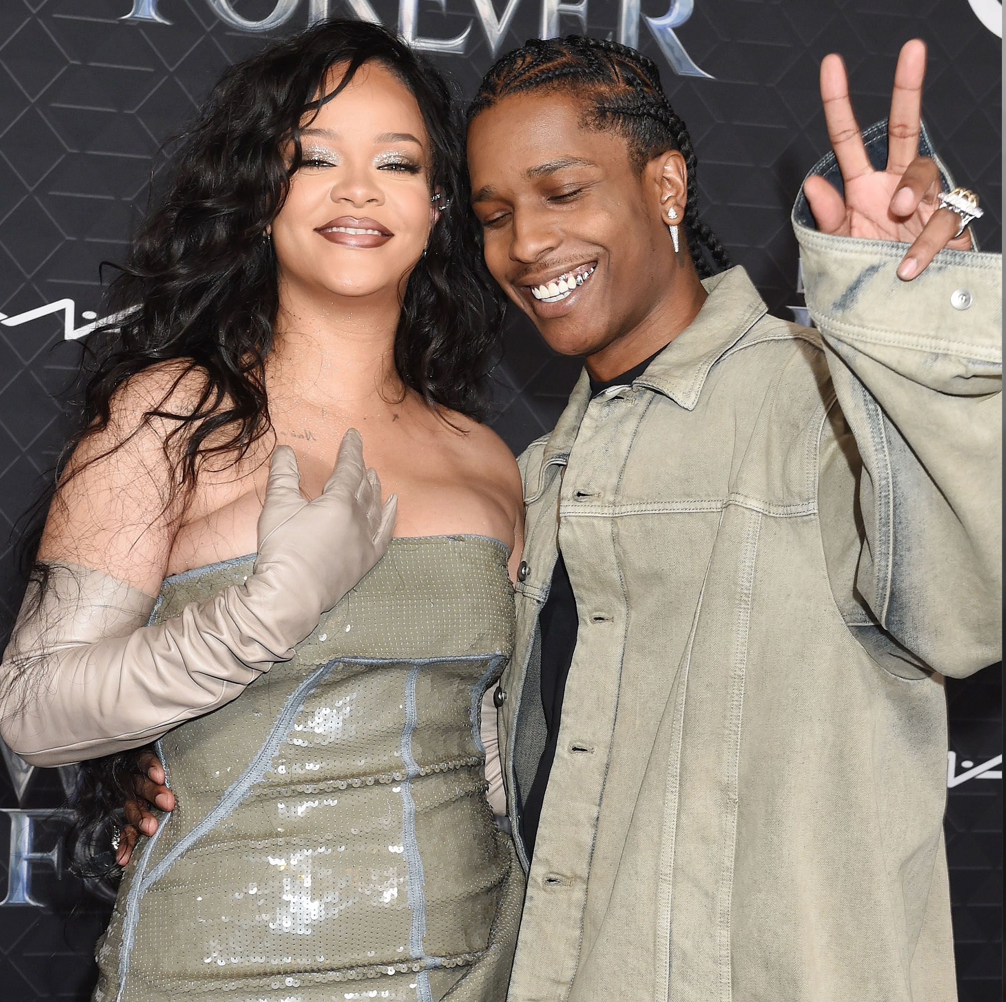 Rihanna's Dad Says She and A$AP Rocky Have Already Gone Through a 