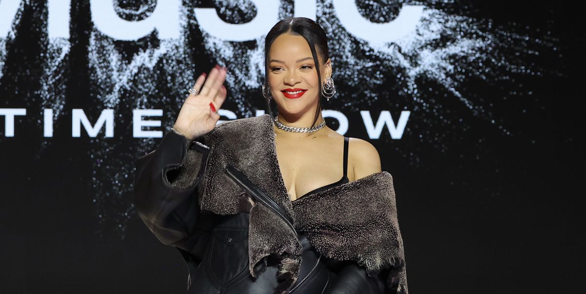 Rihanna's Dad Claims That She Has Tried Several Different Names For Her Son