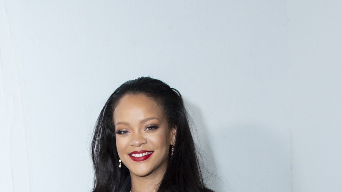 rihanna is apparently launching her own fashion line