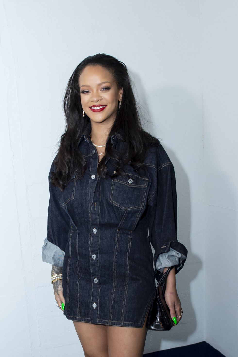 Rihanna and LVMH Hit Pause on Fenty, Their Fashion Line - The New