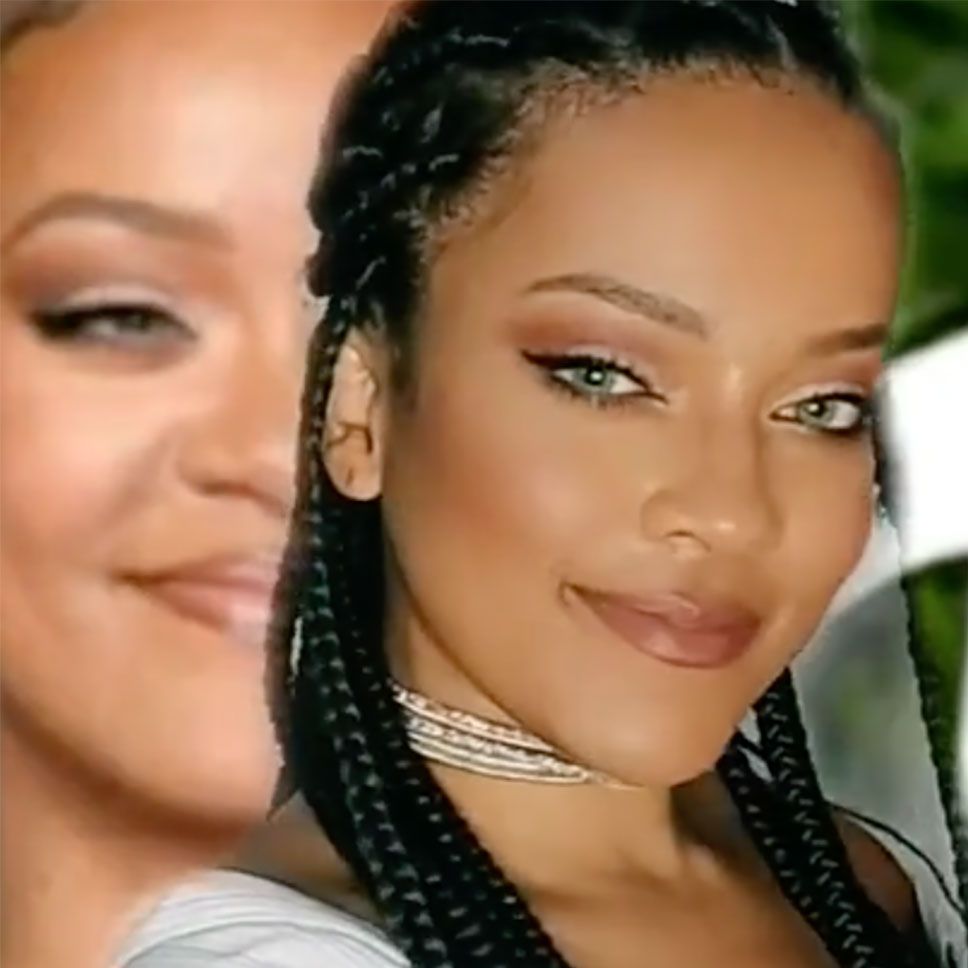 Even Rihanna Thinks This TikToker Looks Just Like Her