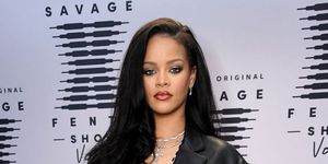 rihanna denied entry to a bar for not having id and it was all caught on camera