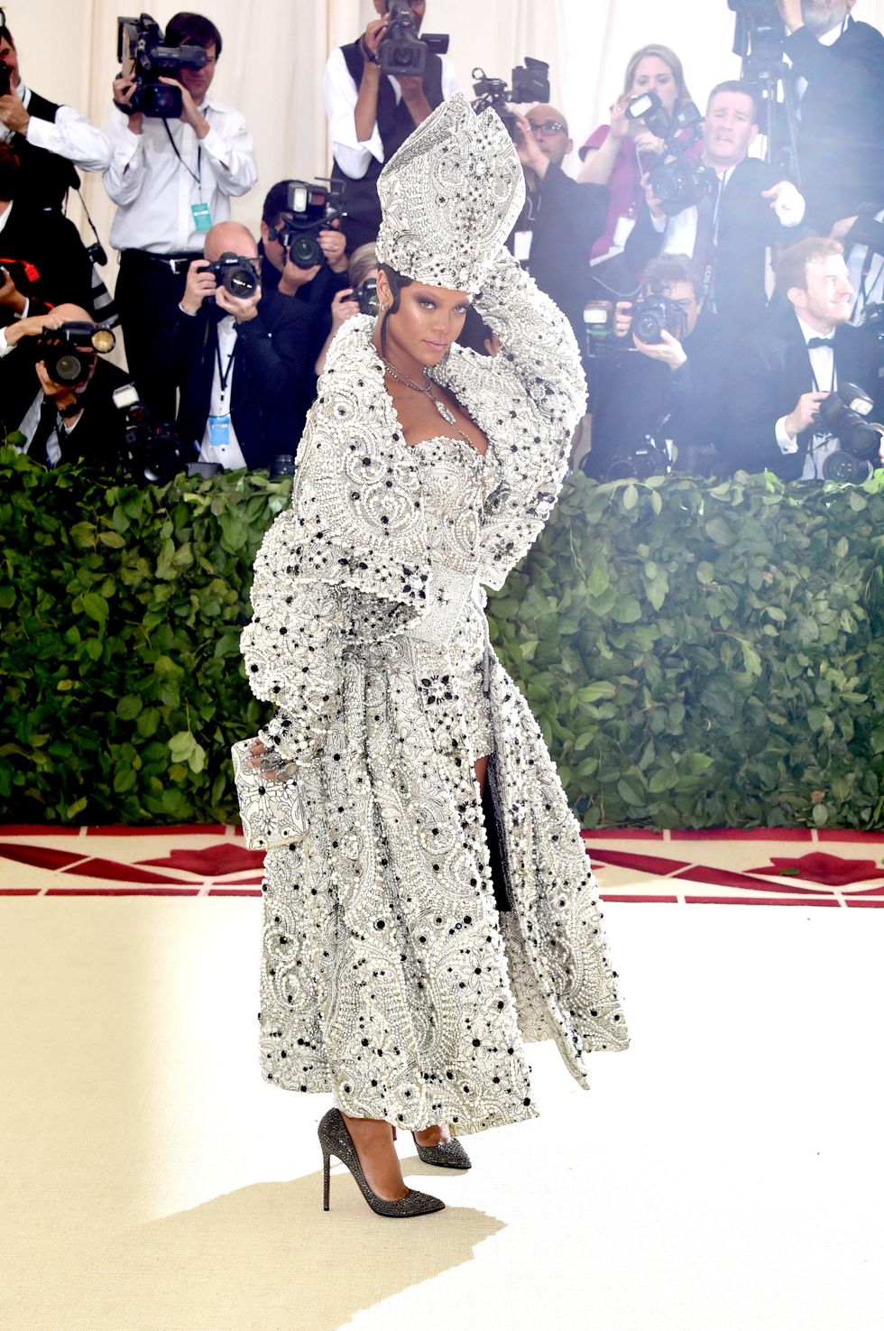 Best and Worst Dressed List From Met Gala 2018 - Met Ball Red Carpet ...