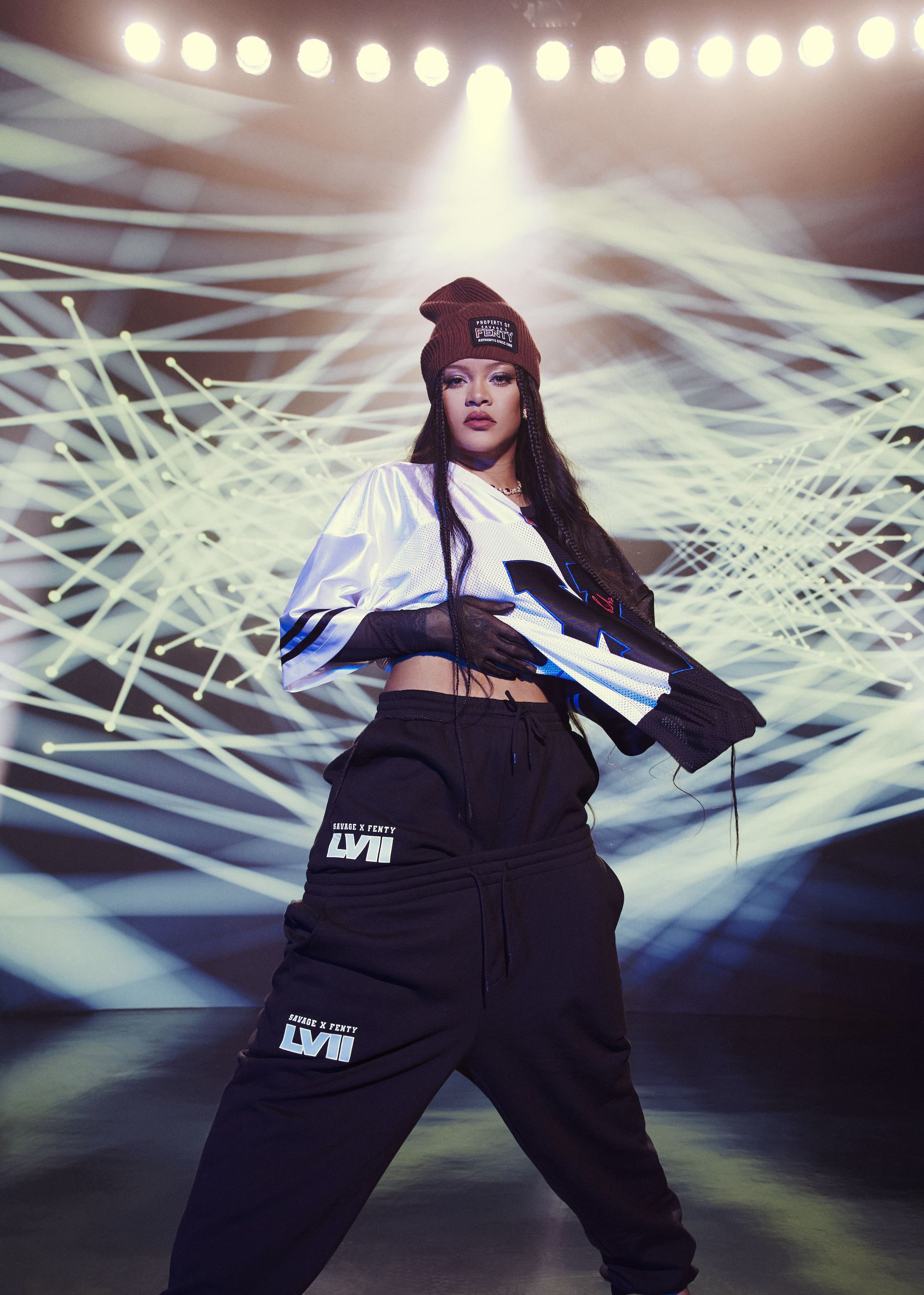 Shop Rihanna's Savage X Fenty Super Bowl Collection in Honor of