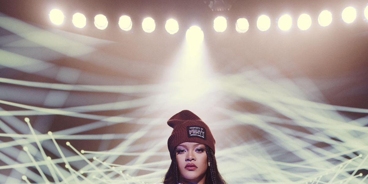 Rihanna Is Selling Savage X Fenty Merch for Her Super Bowl Performance