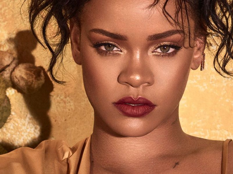Rihanna Fenty beauty pop-up