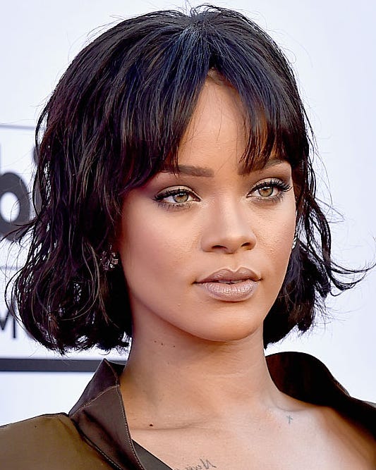 las vegas, nv may 22 singer rihanna attends the 2016 billboard music awards at t mobile arena on may 22, 2016 in las vegas, nevada photo by david beckergetty images