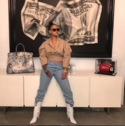 Birkin Bag Sculpture Rihanna