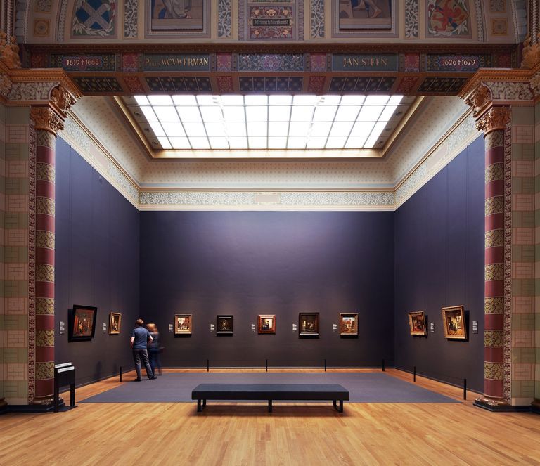 自宅で楽しむ・アムステルダム国立美術館【オンラインでアート