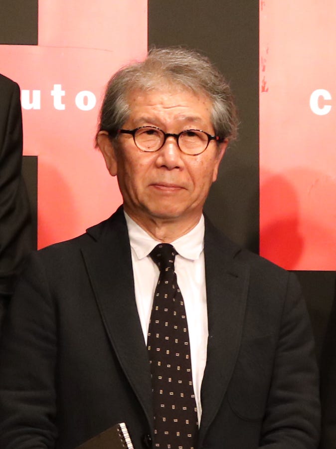 architect riken yamamoto