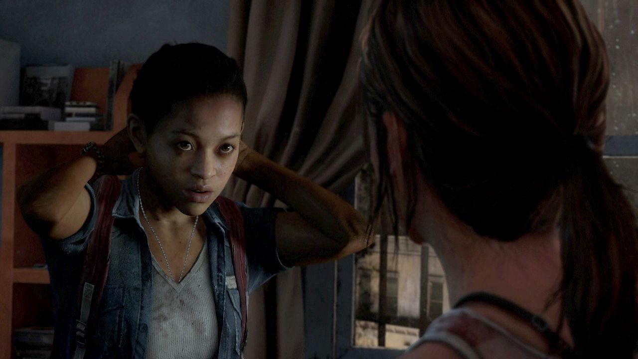 Review: The Last of Us Left Behind DLC