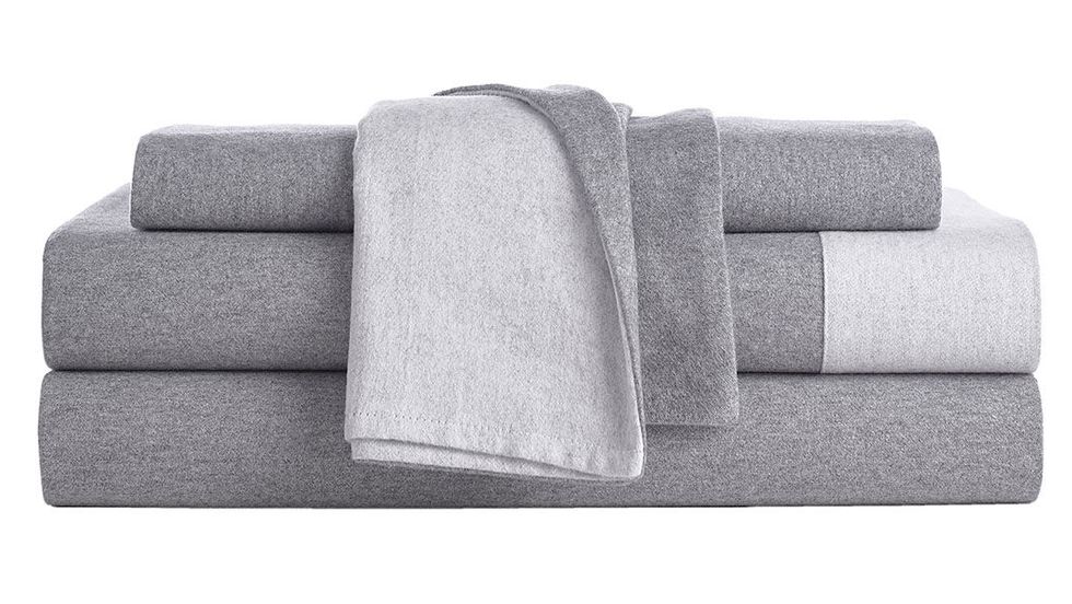 Towel, Linens, Grey, Textile, Furniture, Rectangle, Bedding, Beige, 