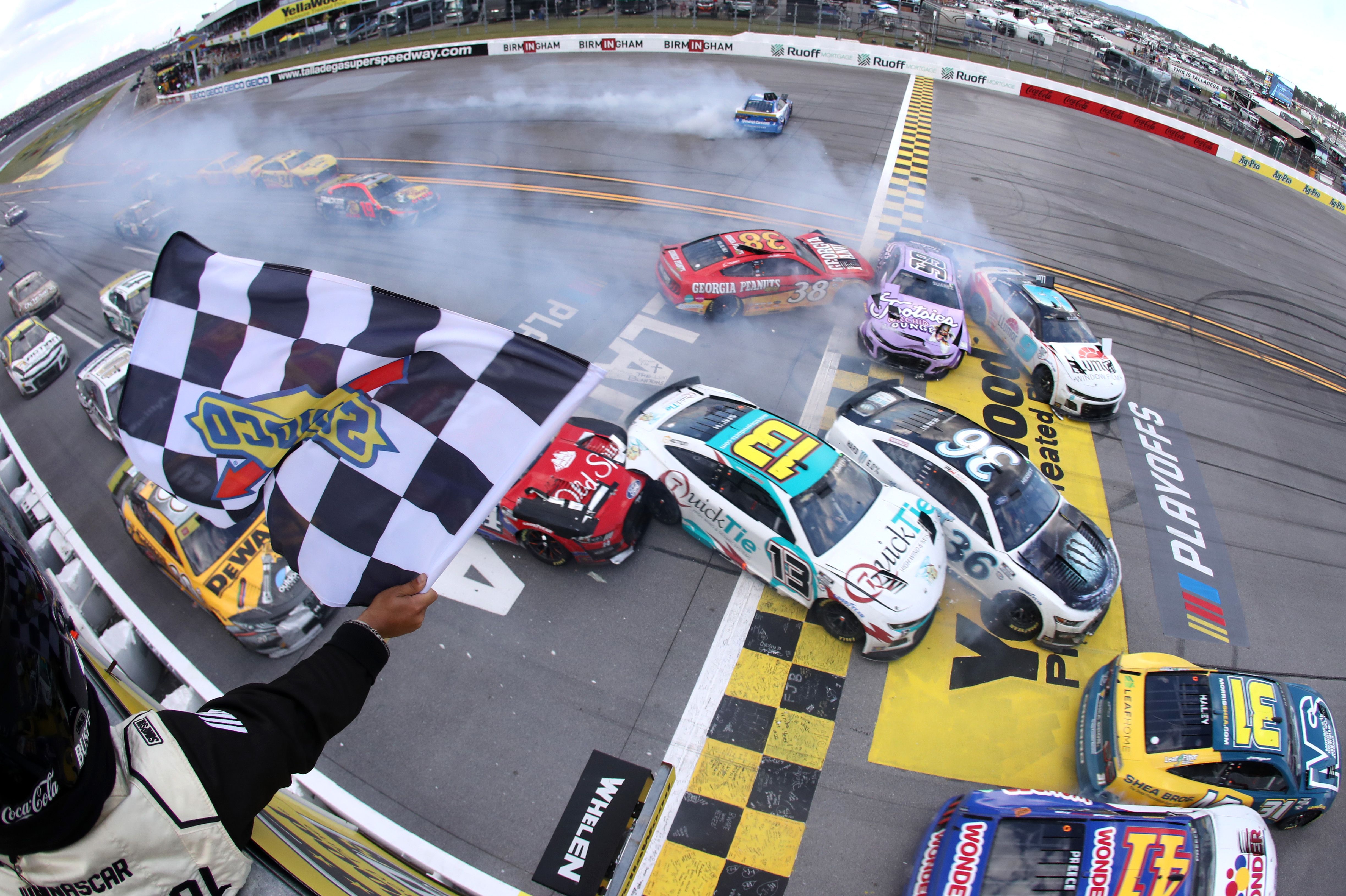 Racing America  Auto Racing News, Highlights & Stats