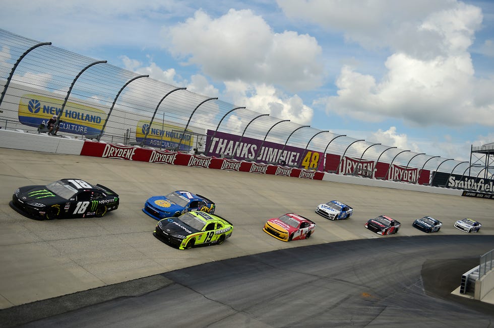 Gallery: NASCAR at Dover Saturday Aug. 22, 2020