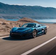 the rimac nevera packs a punch