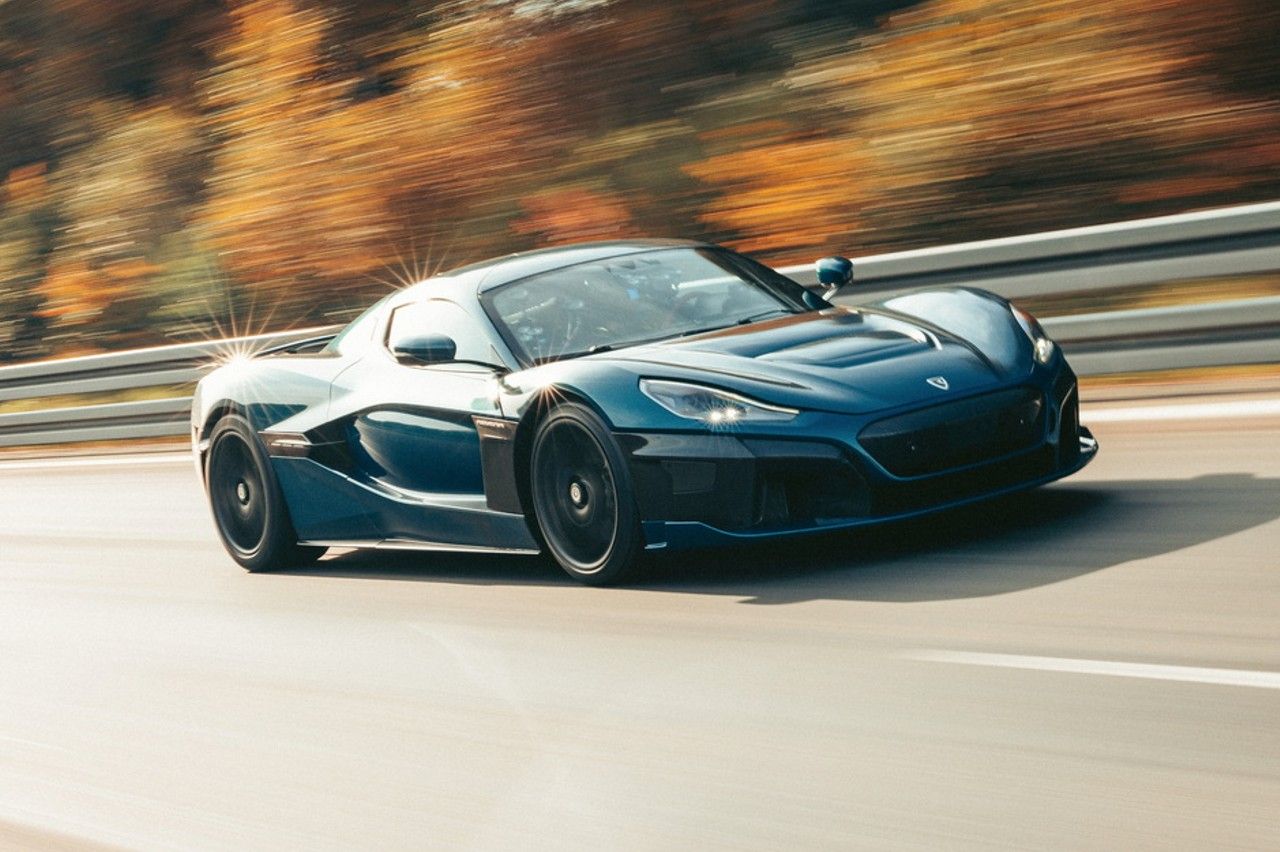 Ni Bugatti, ni Ferrari, ni Porsche: este es desde ahora el coche más rápido  del planeta