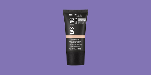 rimmel lasting matte review