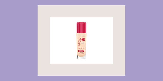 Rimmel London Lasting Finish 25 Hour Full Coverage Liquid Foundation