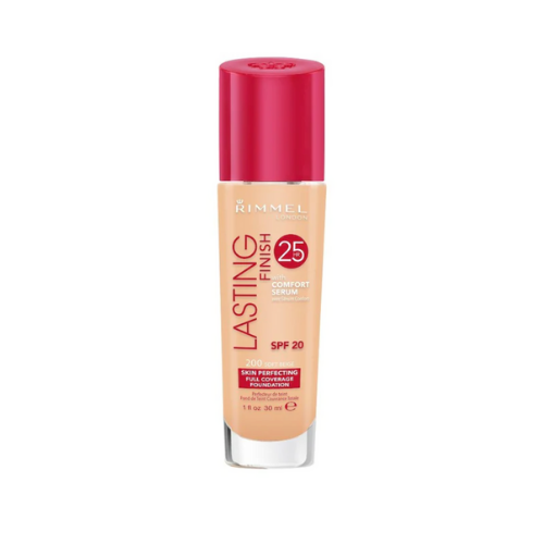 rimmel lasting finish 25h foundation