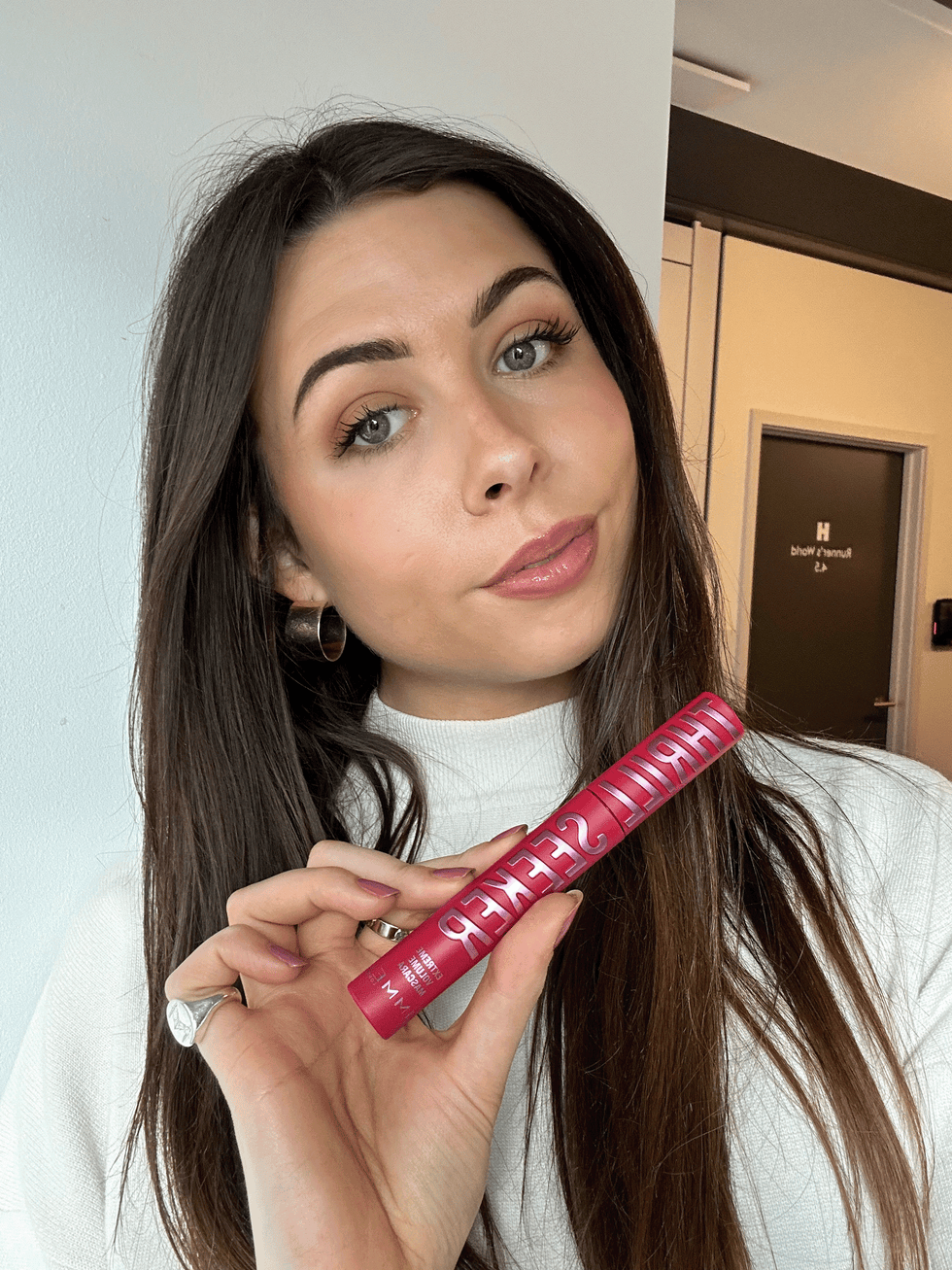 rimmel london thrill seeker mascara