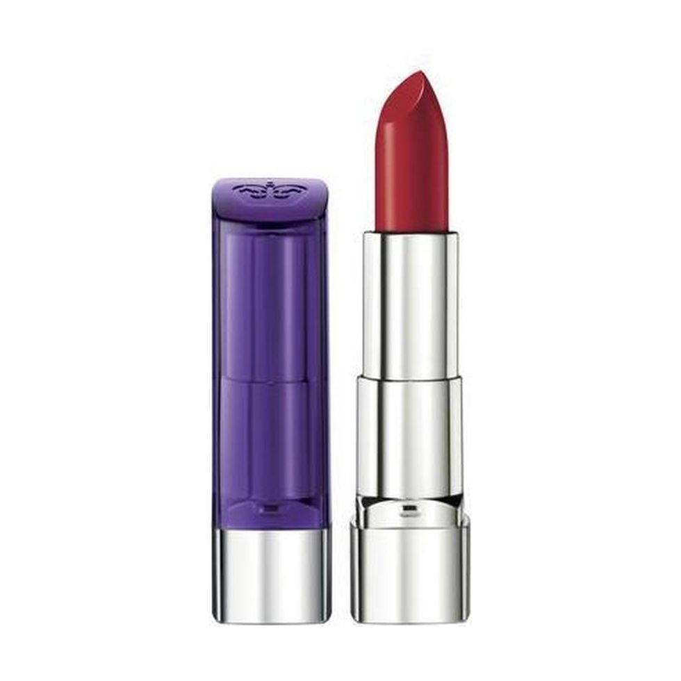 rimmel moisture renew lipstick   505 red alert