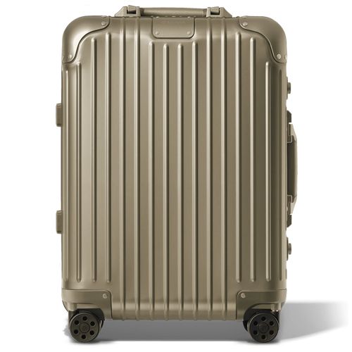 best luggage for men