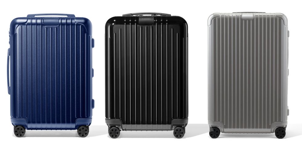 Rimowa Essential Cabin Best travel luggage carry on Review 
