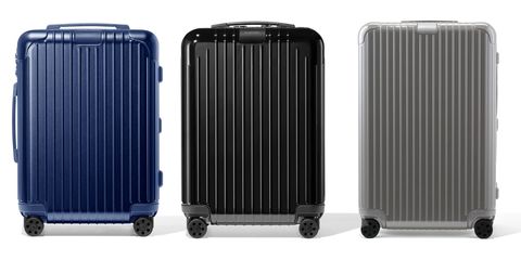 best luggage brands rimowa
