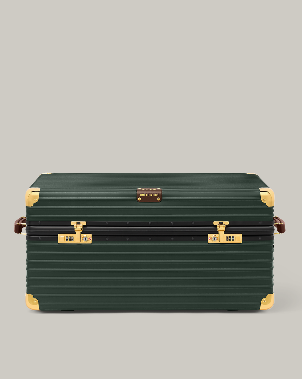 Aime Leon Dore x Rimowa Classic Cabin Green Men's - SS24 - US
