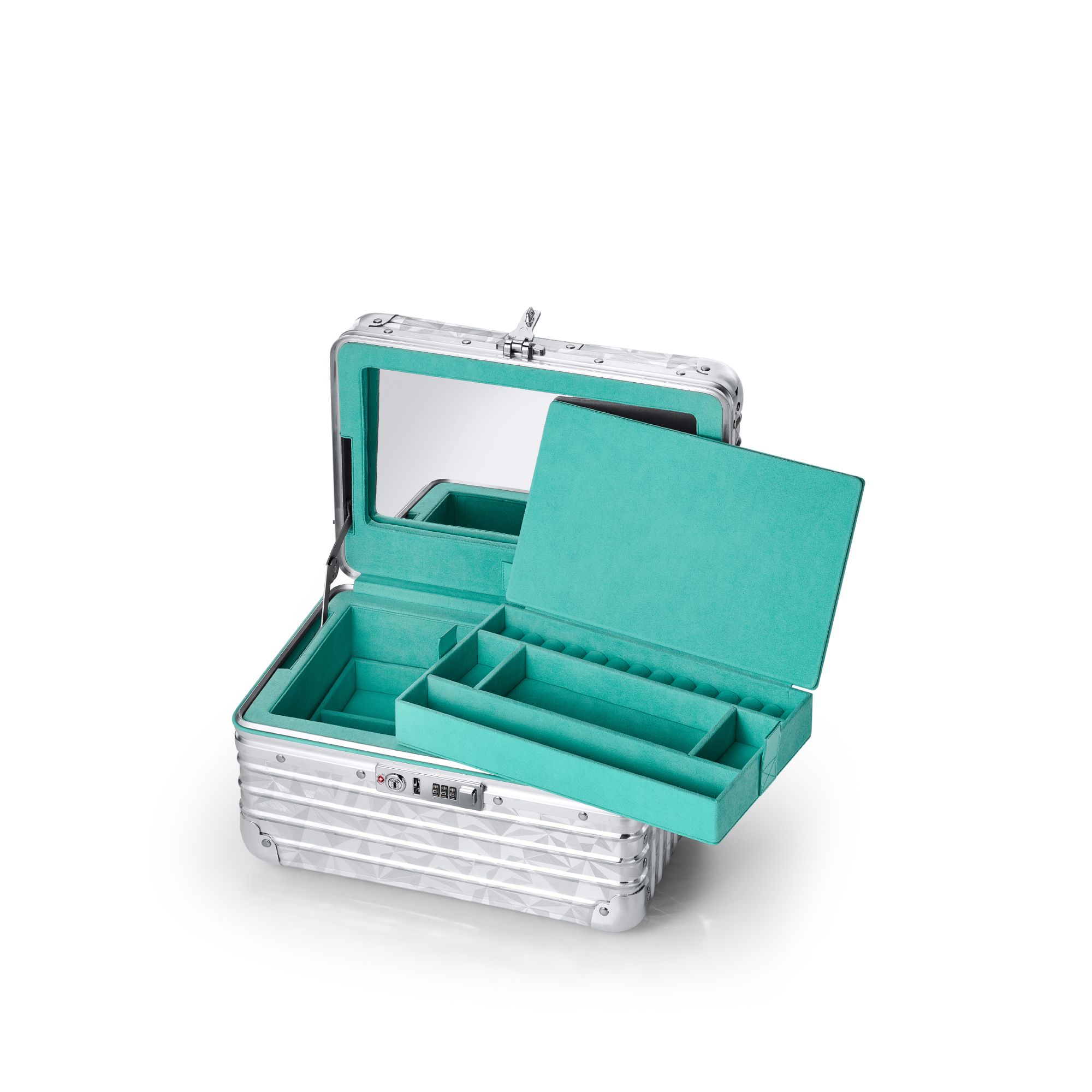 RIMOWA X Tiffany & Co.限量聯名系列亮點、開賣日期搶先看