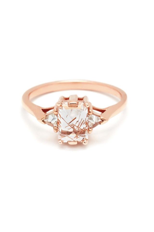 Meghan Markle wedding engagement ring lookalike 