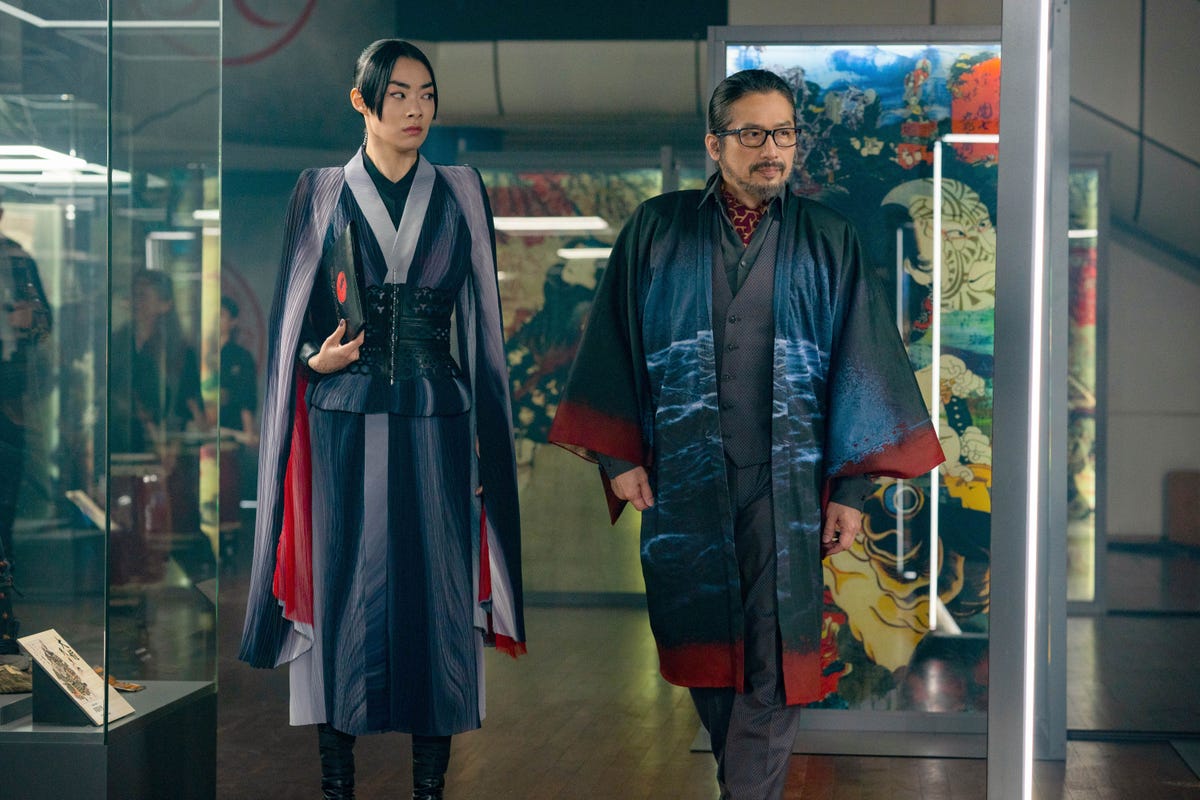 Mortal Kombat's Hiroyuki Sanada Joins The Cast Of John Wick 4 - TODAY