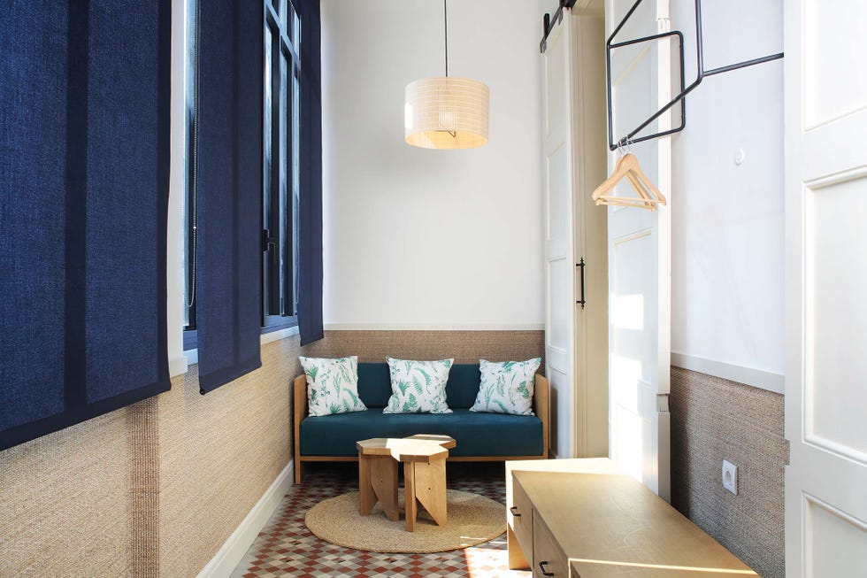 Room, Property, Interior design, Building, Furniture, House, Real estate, Suite, Architecture, Apartment, 