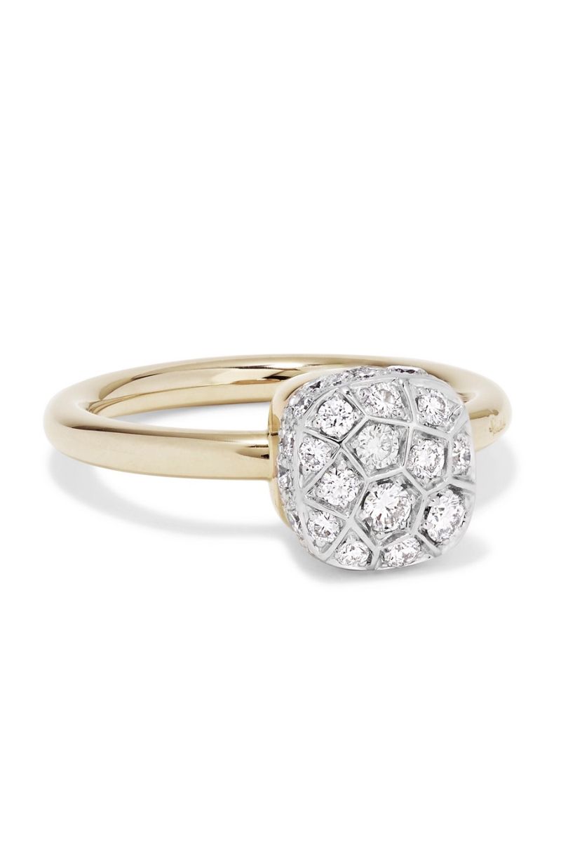 Meghan Markle wedding engagement ring lookalike 
