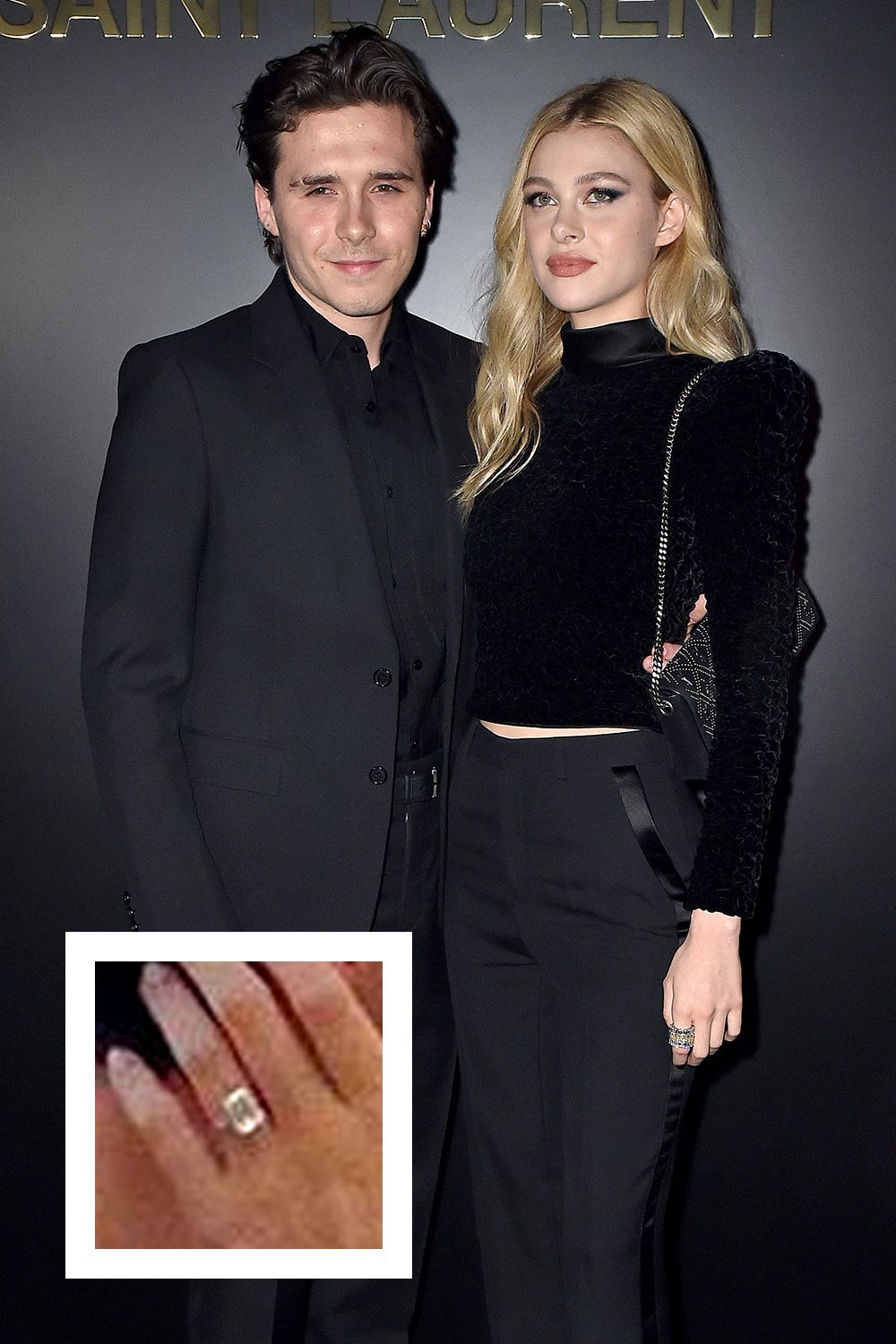 Famous Celebrities Engagement Rings 2024 | www.trenchmarinepump.com