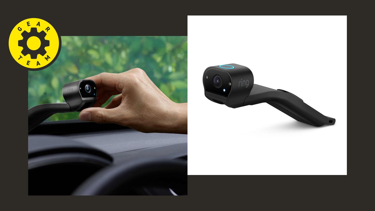 Ring Dash Cam Available Now- Road & Track
