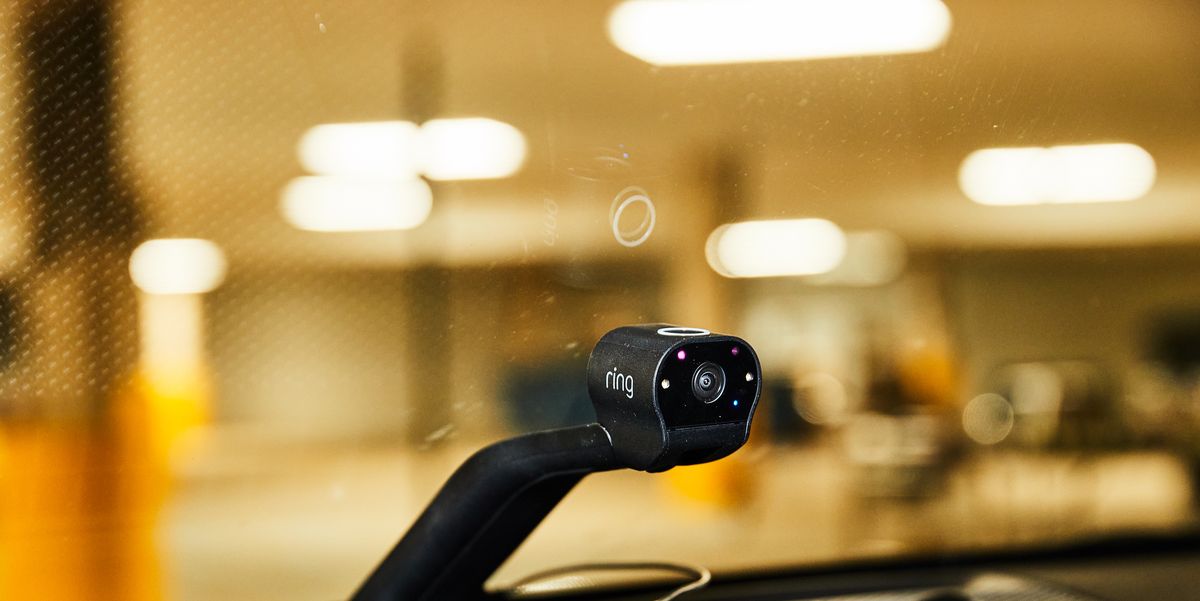 Review: Ring Car Cam Keeps an Eye on Your Ride - Car and Driver
