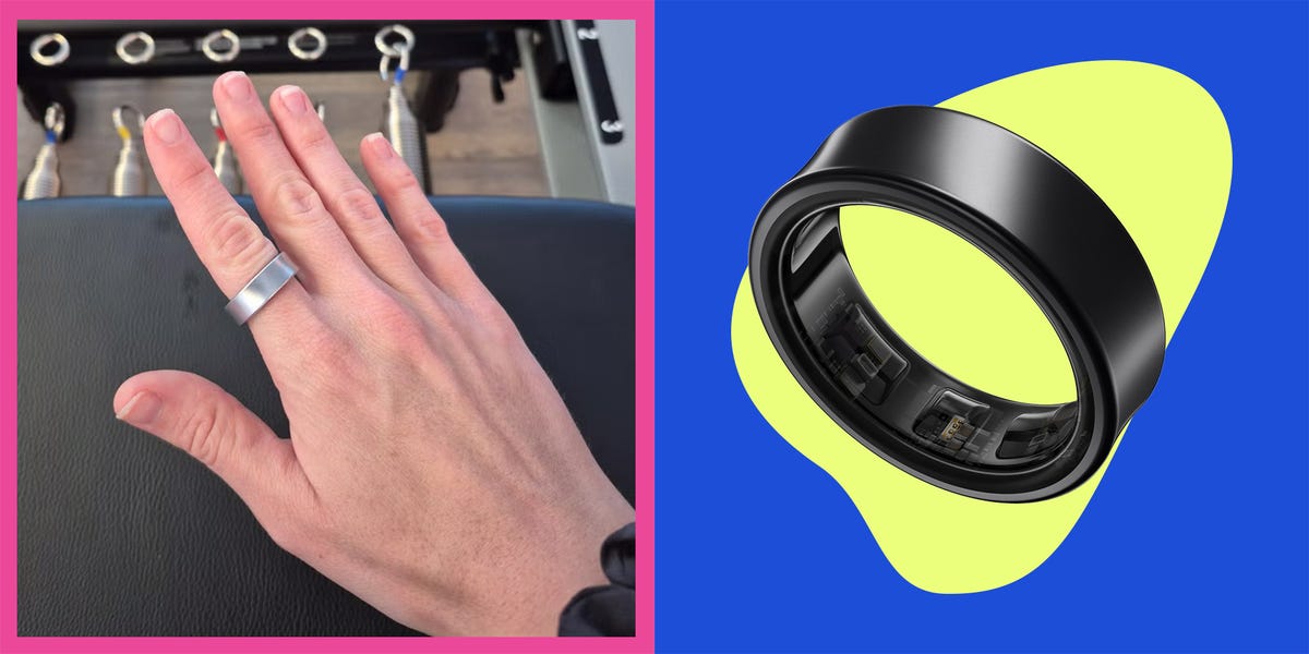 I’m A Fitness Editor Who Tested The Samsung Galaxy Ring For A Month. Here’s How It Compares To The Oura Ring