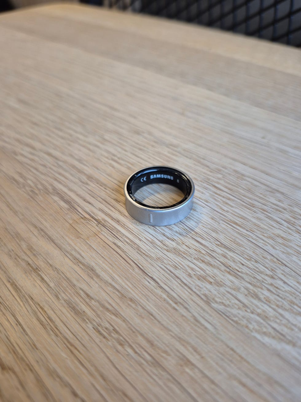 ring detail samsung galaxy ring review uk