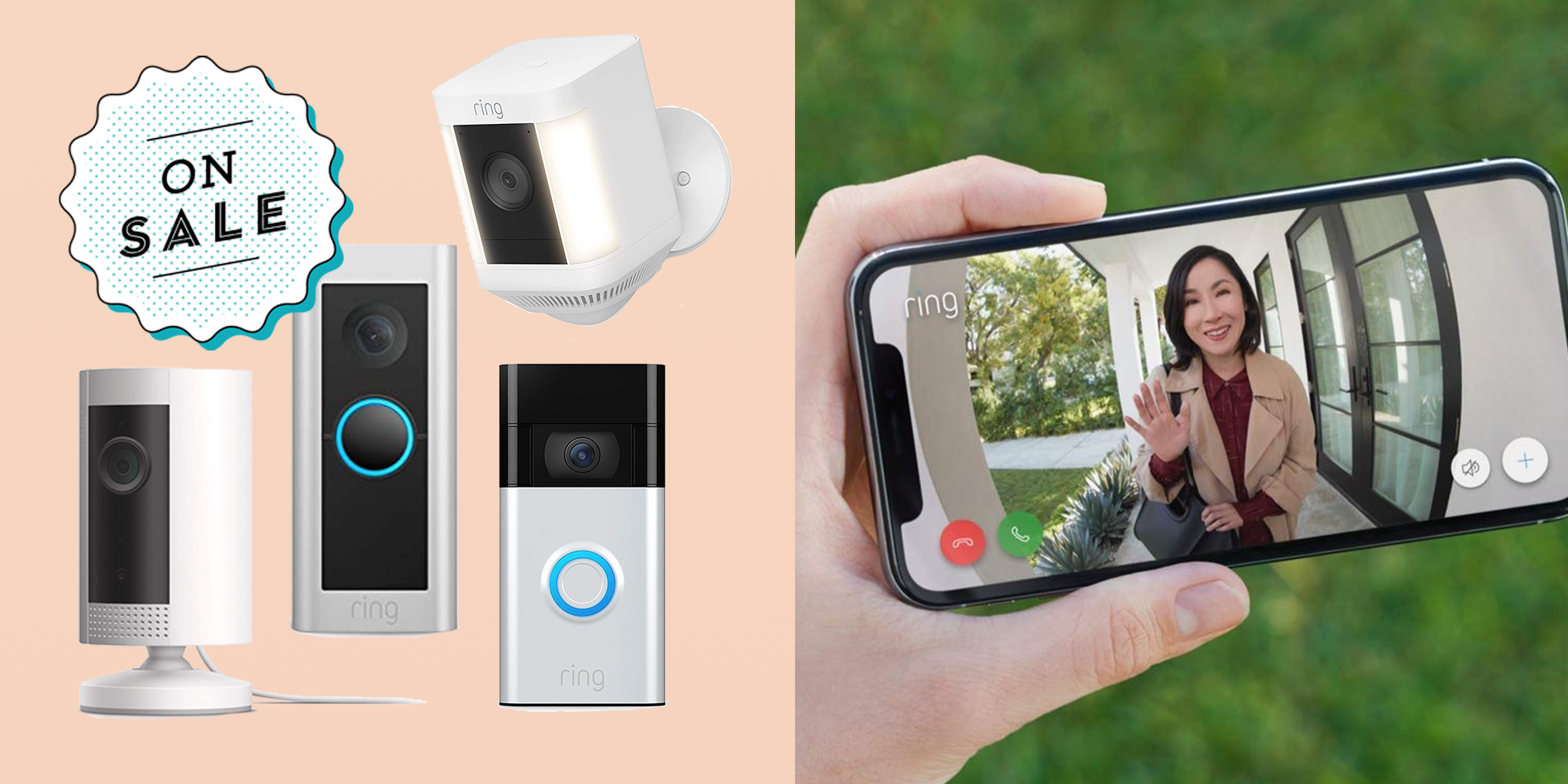 Sale: Ring Cameras Are up to 30% off This Week