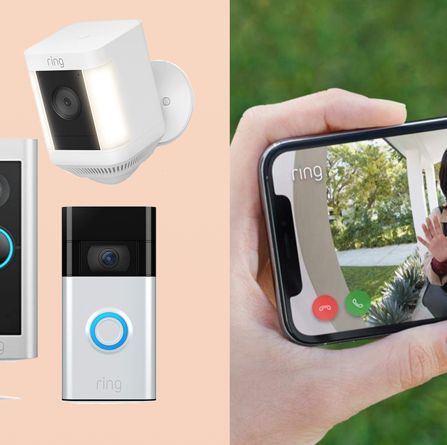 Sale: Ring Cameras Are up to 30% off This Week