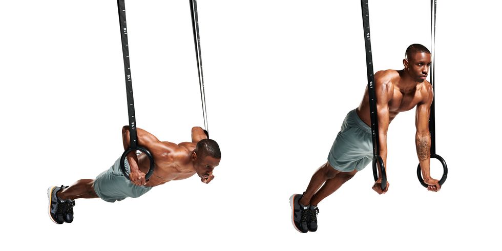 The Amped-Up Chest Workout for Bigger Pecs - Muscle & Fitness