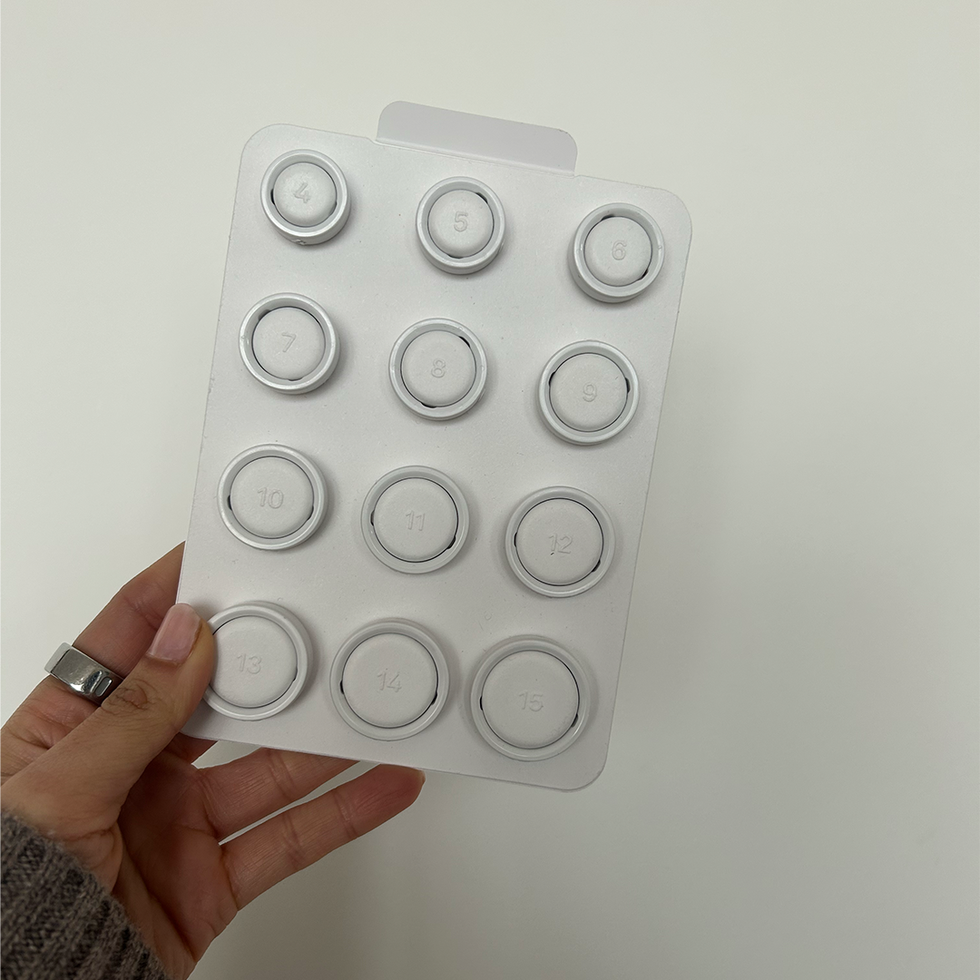 oura ring sizing kit