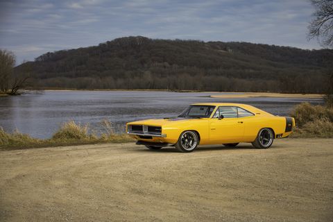 Ringbrothers 1969 Dodge Charger CAPTIV - Photos From Every Angle