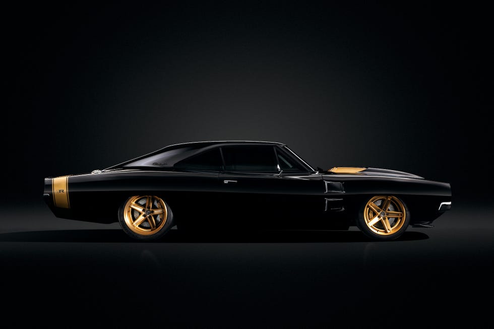 ringbrothers 1969 dodge charger tusk