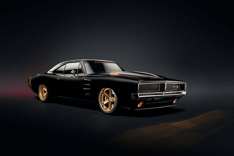 1969 dodge charger tusk